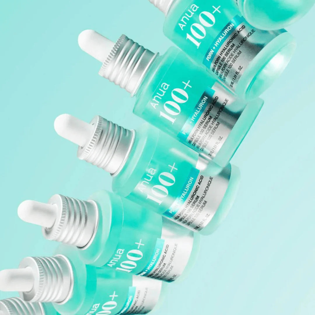 ANUA - PDRN Hyaluronic Acid Capsule 100 Serum 30ml