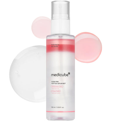 MEDICUBE - PDRN Pink Glutathione Serum Mist