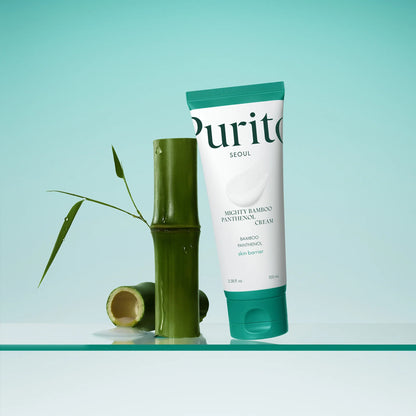 PURITO – Mighty Bamboo Panthenol Cream 100ml
