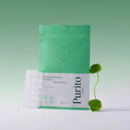 PURITO SEOUL - Wonder Releaf Centella Spot Patch