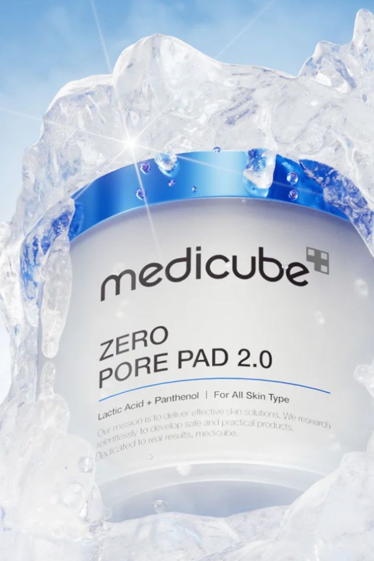 MEDICUBE – Zero Pore Pad (70pcs)
