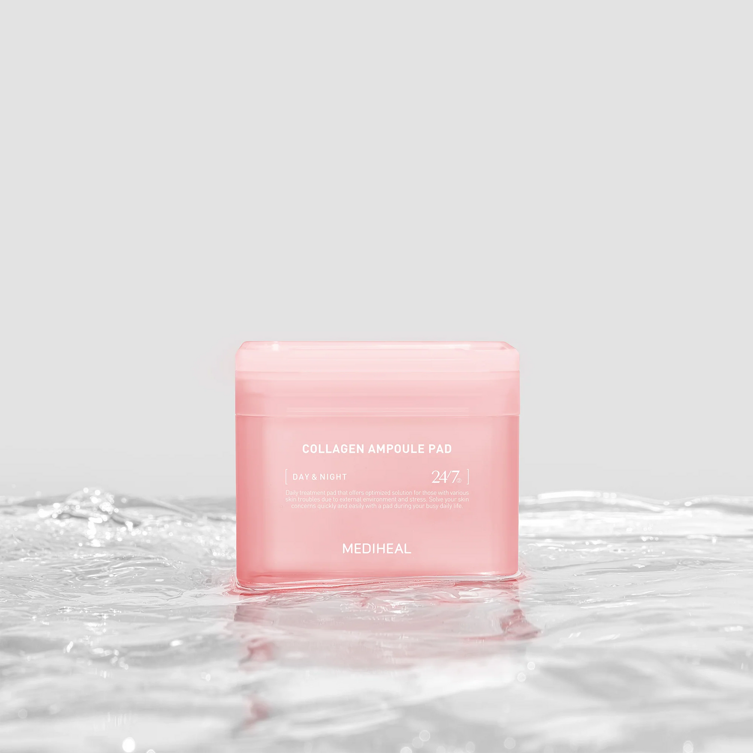 MEDIHEAL - Collagen Ampoule Pad (100ea)