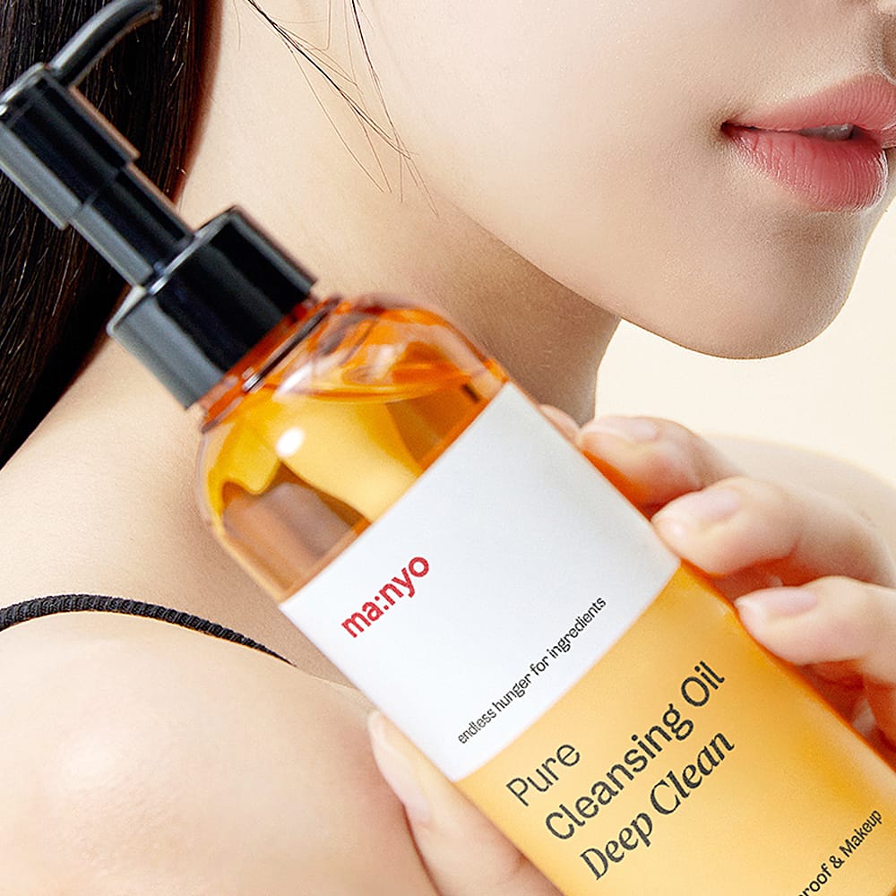 ma:nyo - Pure Cleansing Oil Deep Clean 200ml