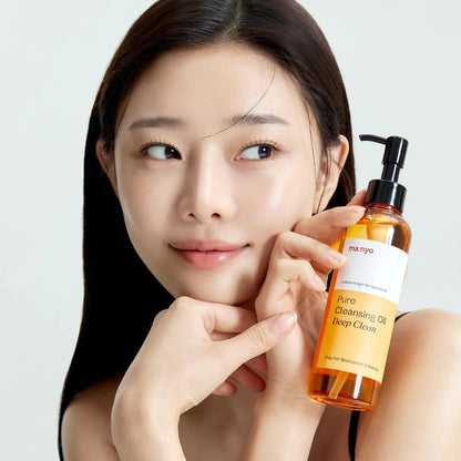 ma:nyo - Pure Cleansing Oil Deep Clean 200ml