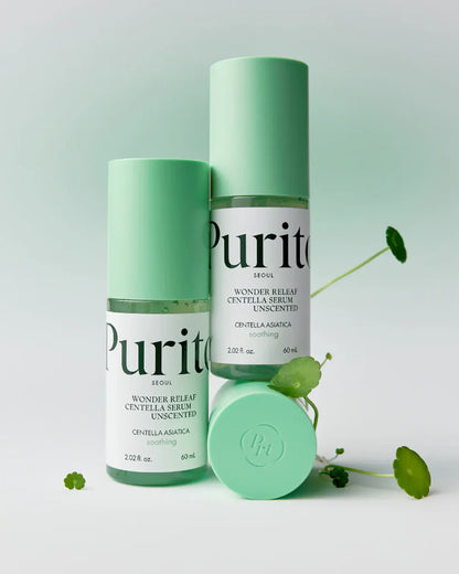 PURITO SEOUL - Wonder Releaf Centella Serum Unscented 60ml