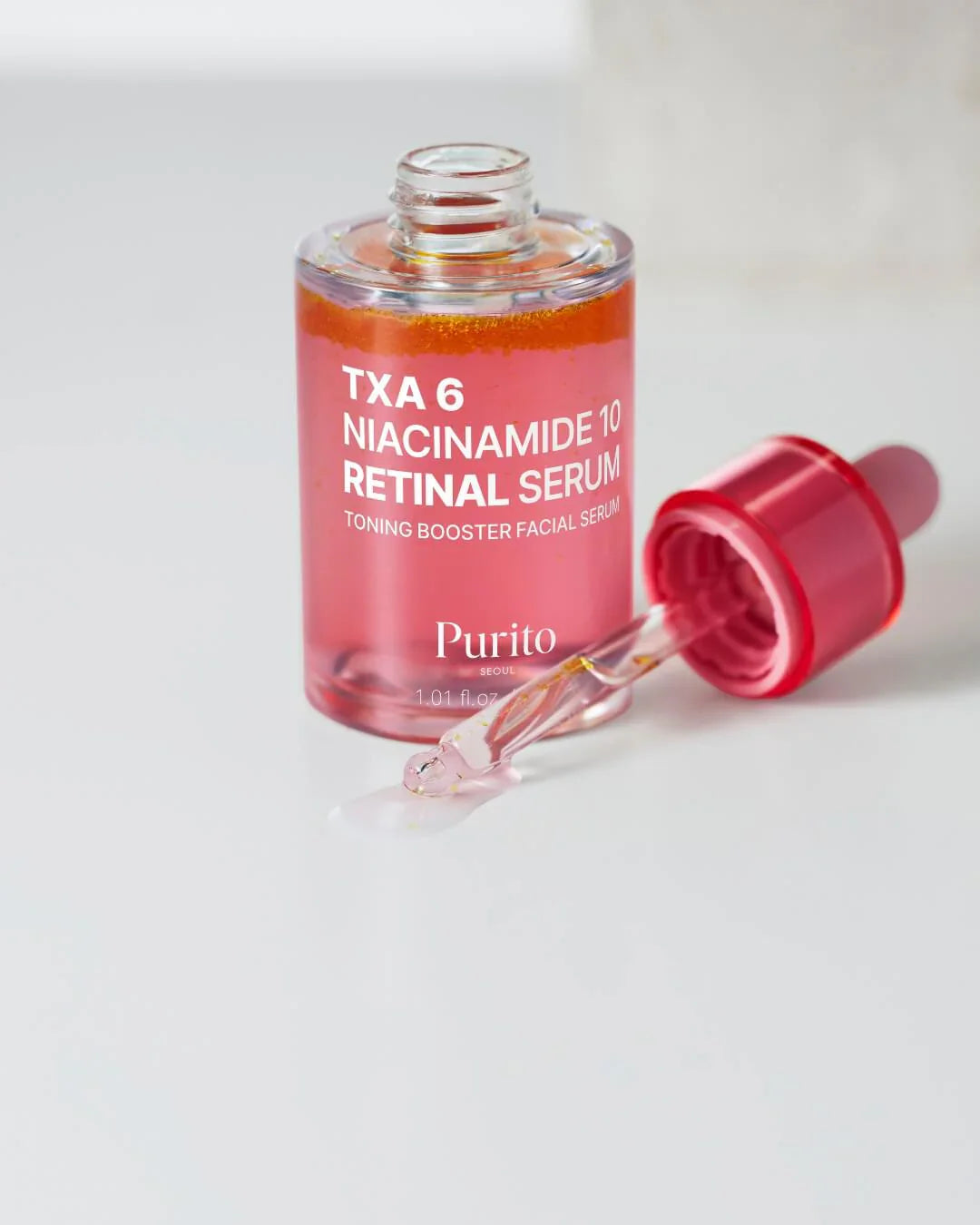 PURITO SEOUL - TXA 6 Niacinamide 10 Retinal Serum 30ml