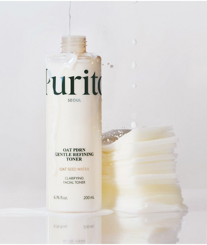 PURITO SEOUL - Oat PDRN Gentle Refining Toner 200ml