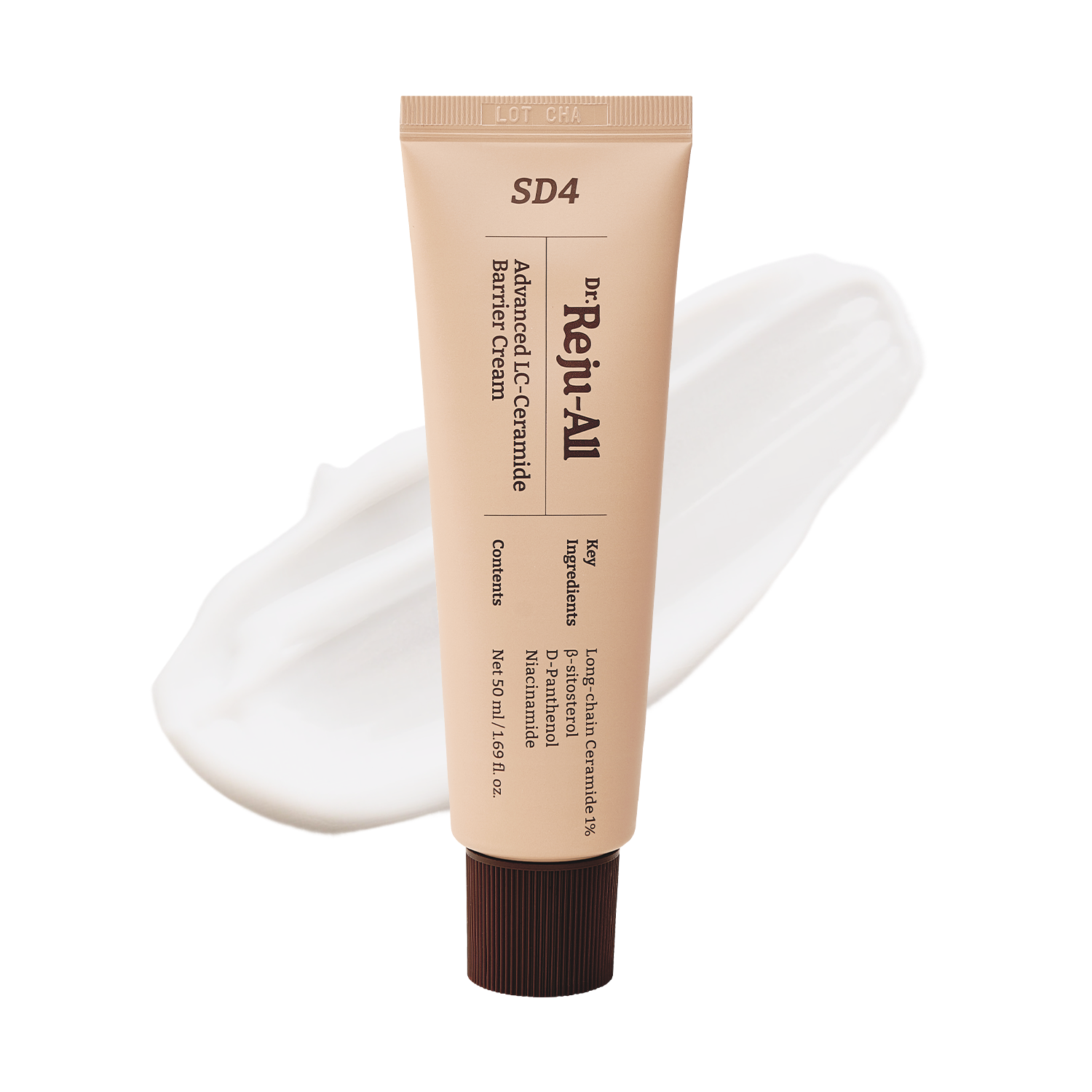 DR.REJU-ALL - Advanced LC-Ceramide Barrier Cream 50ml