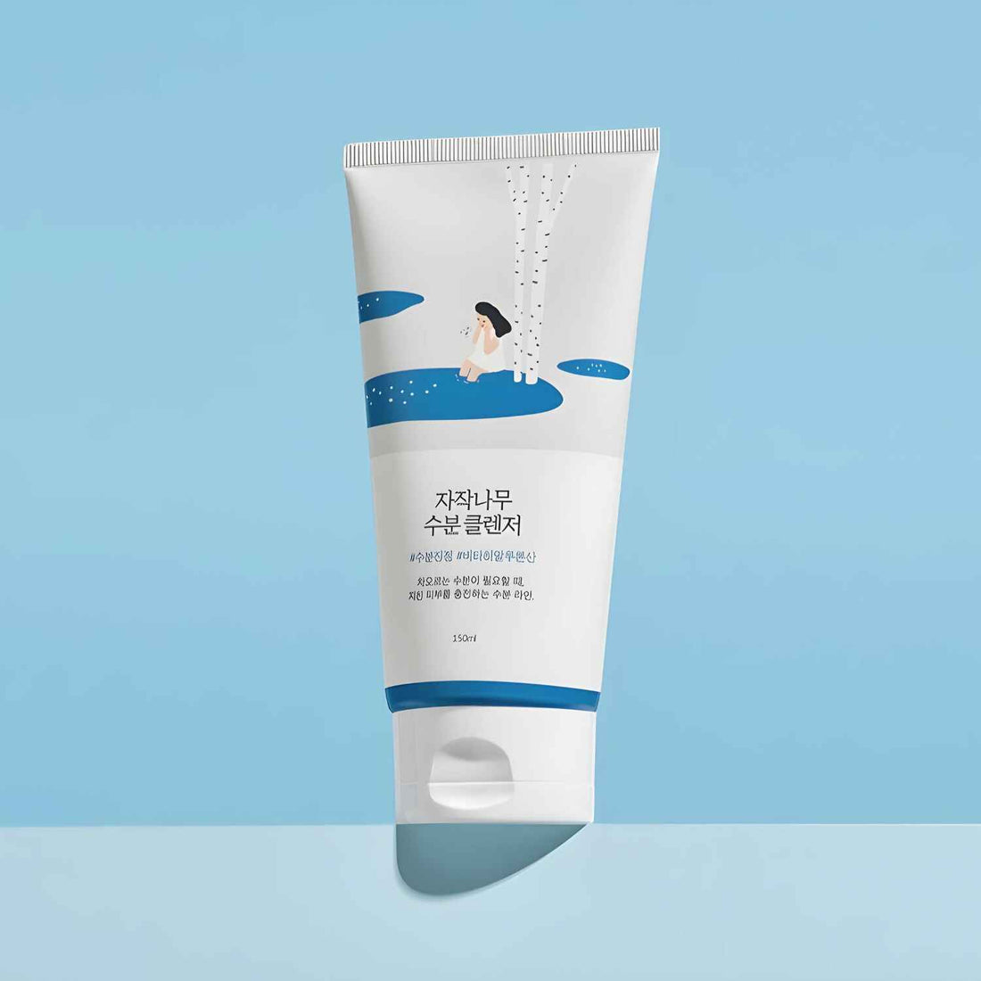 ROUND LAB - Birch Juice Cleanser 150ml