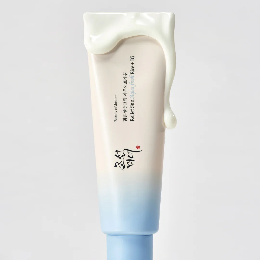 BEAUTY OF JOSEON - Relief Sun Aqua-fresh : Rice + B5 50ml