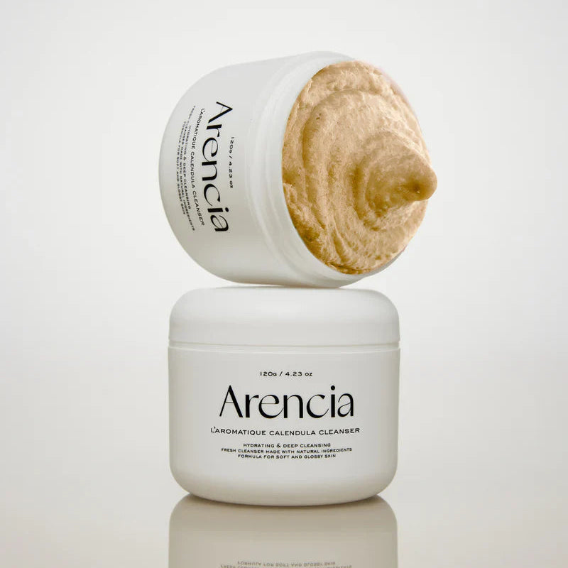ARENCIA - Calendula Rice Mochi Cleanser 120g
