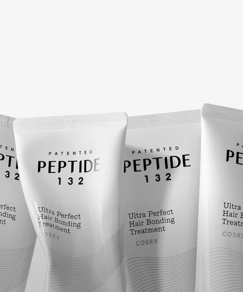COSRX - PEPTIDE-132 Ultra Perfect Hair Bonding Treatment 120ml