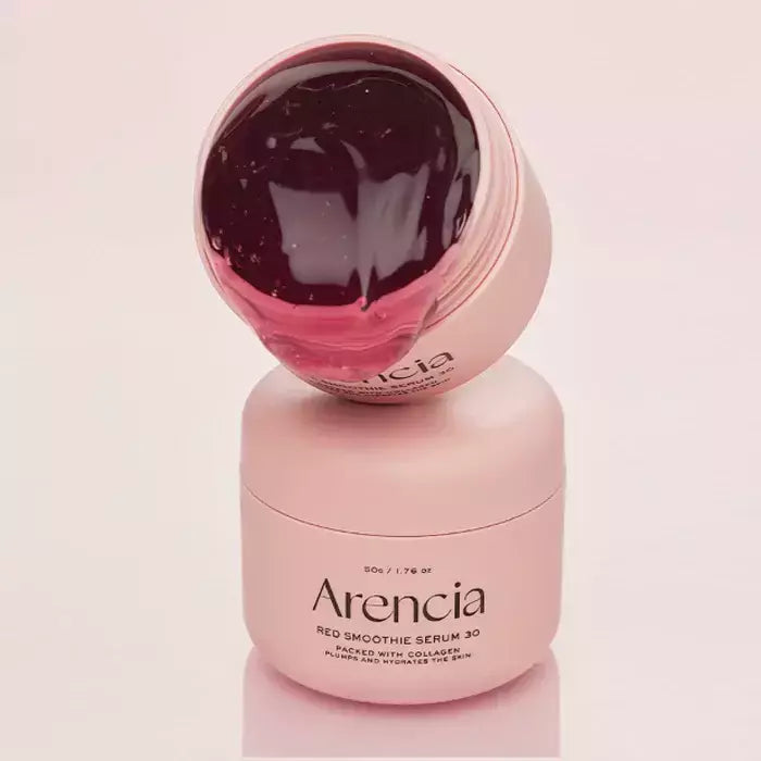 ARENCIA - Fresh Red Smoothie Serum 30 50g