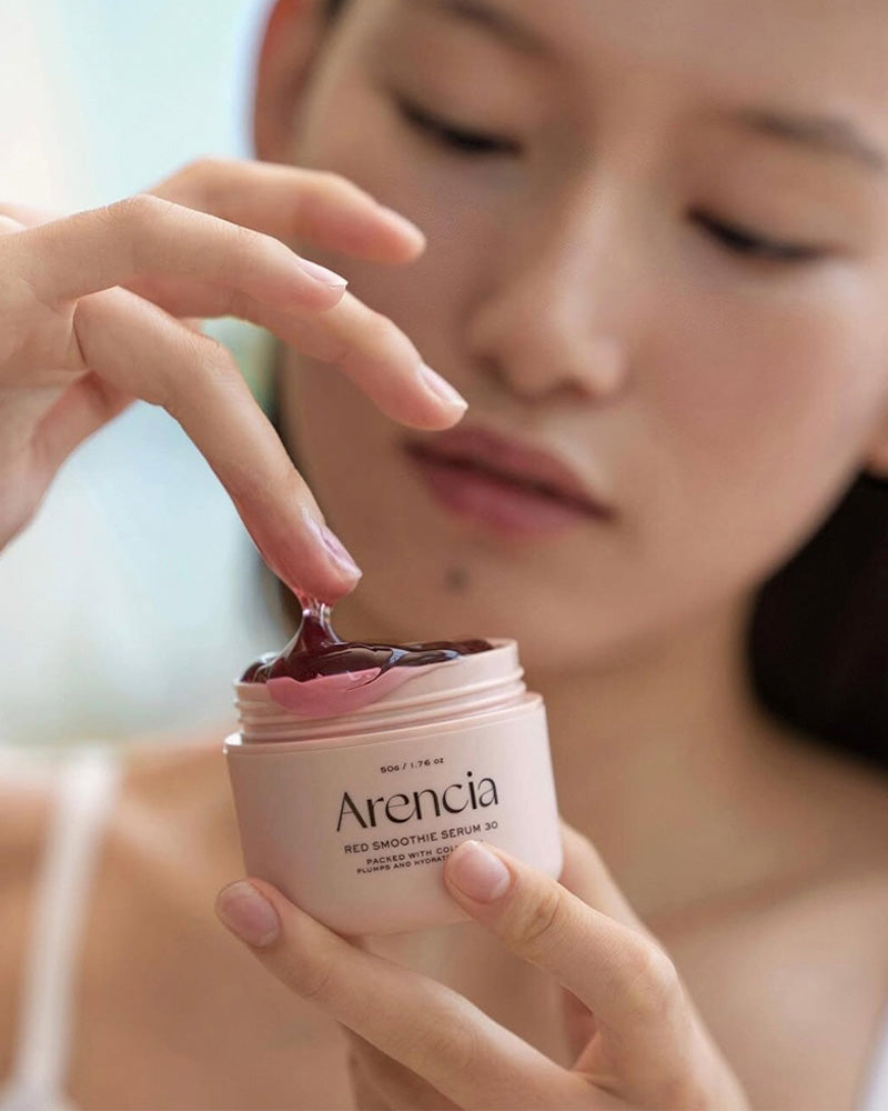 ARENCIA - Fresh Red Smoothie Serum 30 50g