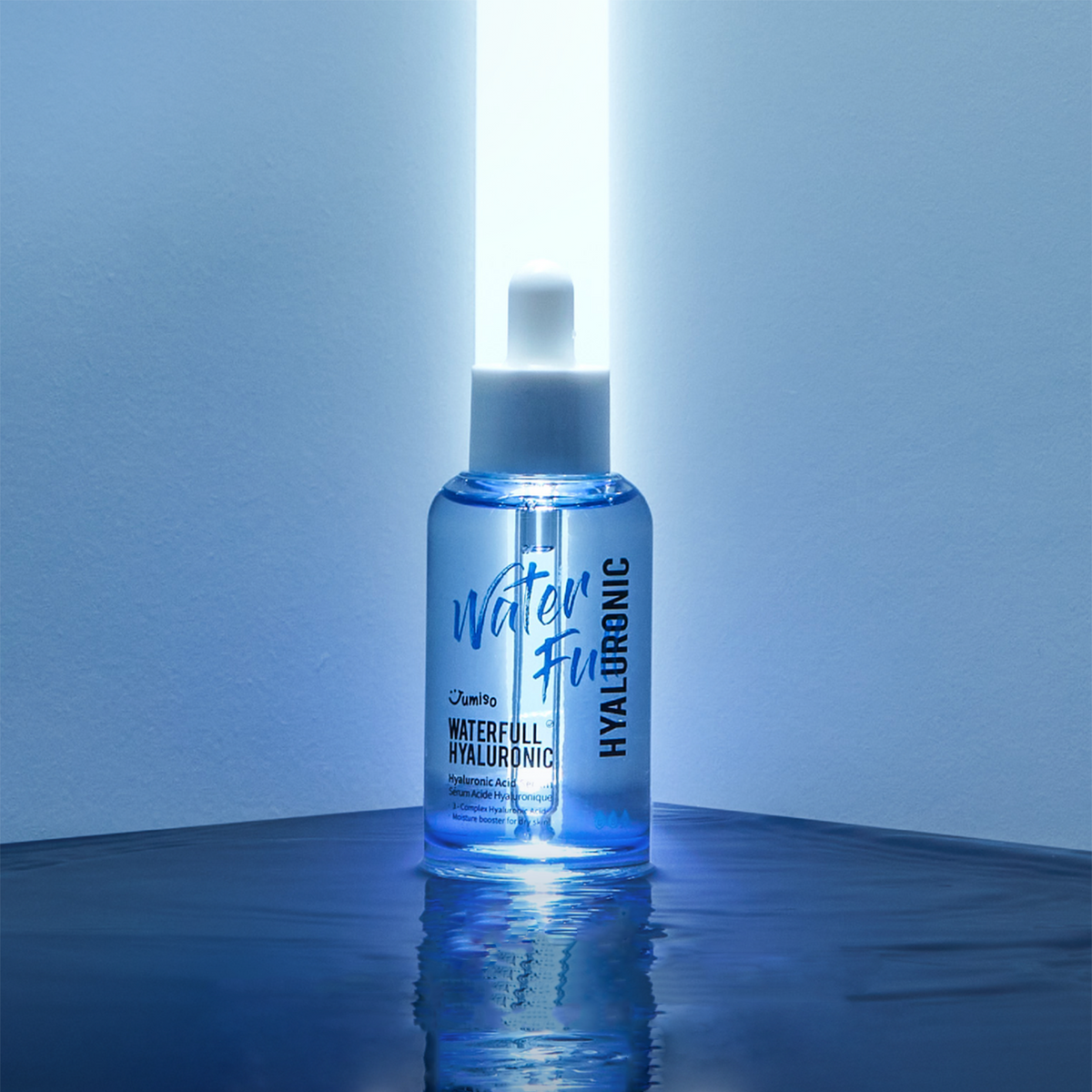 JUMISO - Waterfull Hyaluronic Acid Serum 50ml