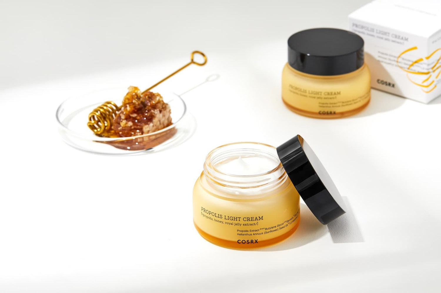 COSRX - Full Fit Propolis Light Cream 65ml