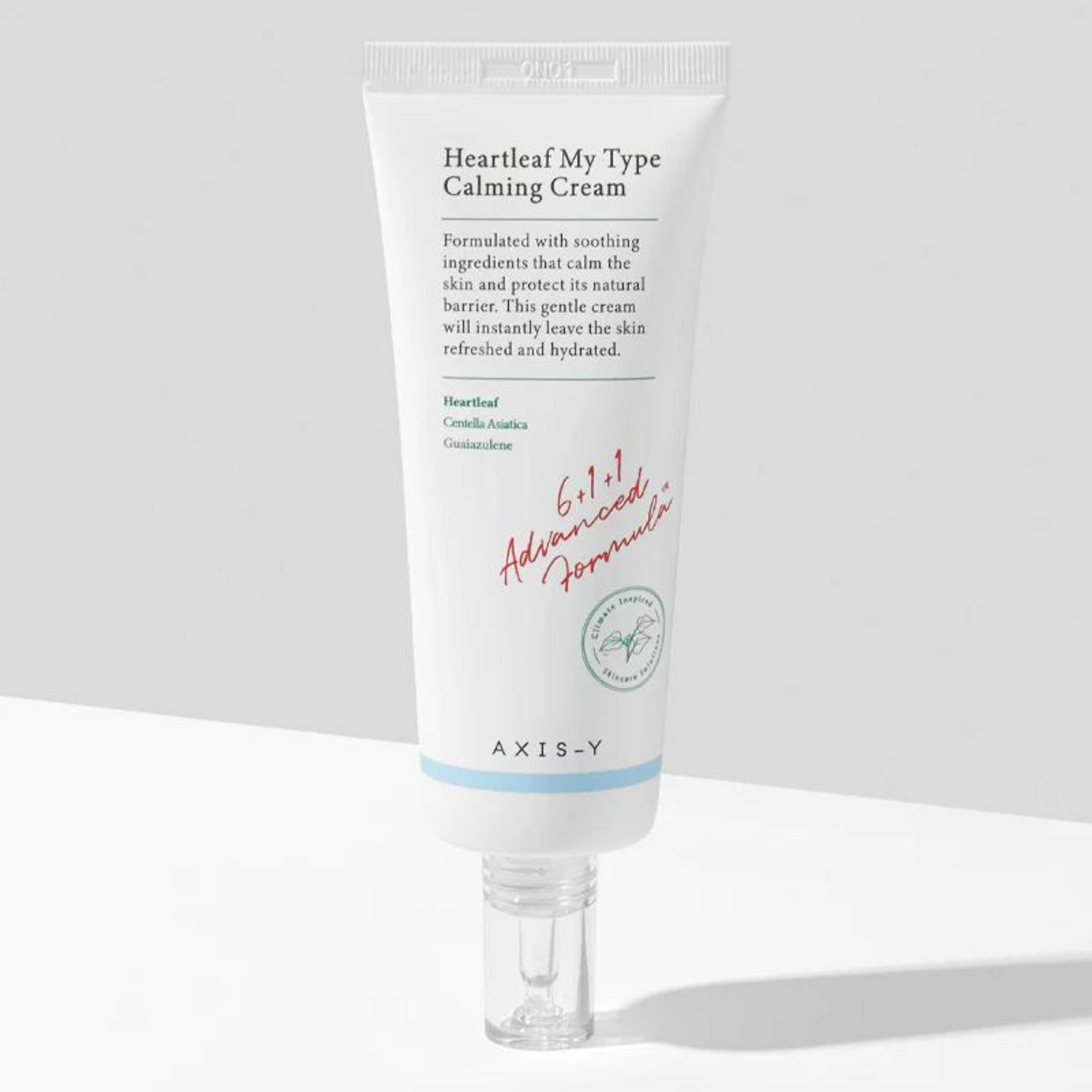 AXIS-Y - Heartleaf My-Type Calming Cream 60ml