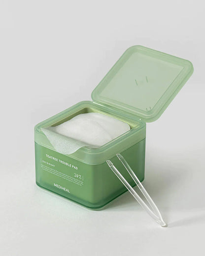 MEDIHEAL - Teatree Trouble Pad (100pads)