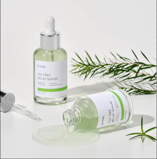 IUNIK - Tea Tree Relief Serum 50ml