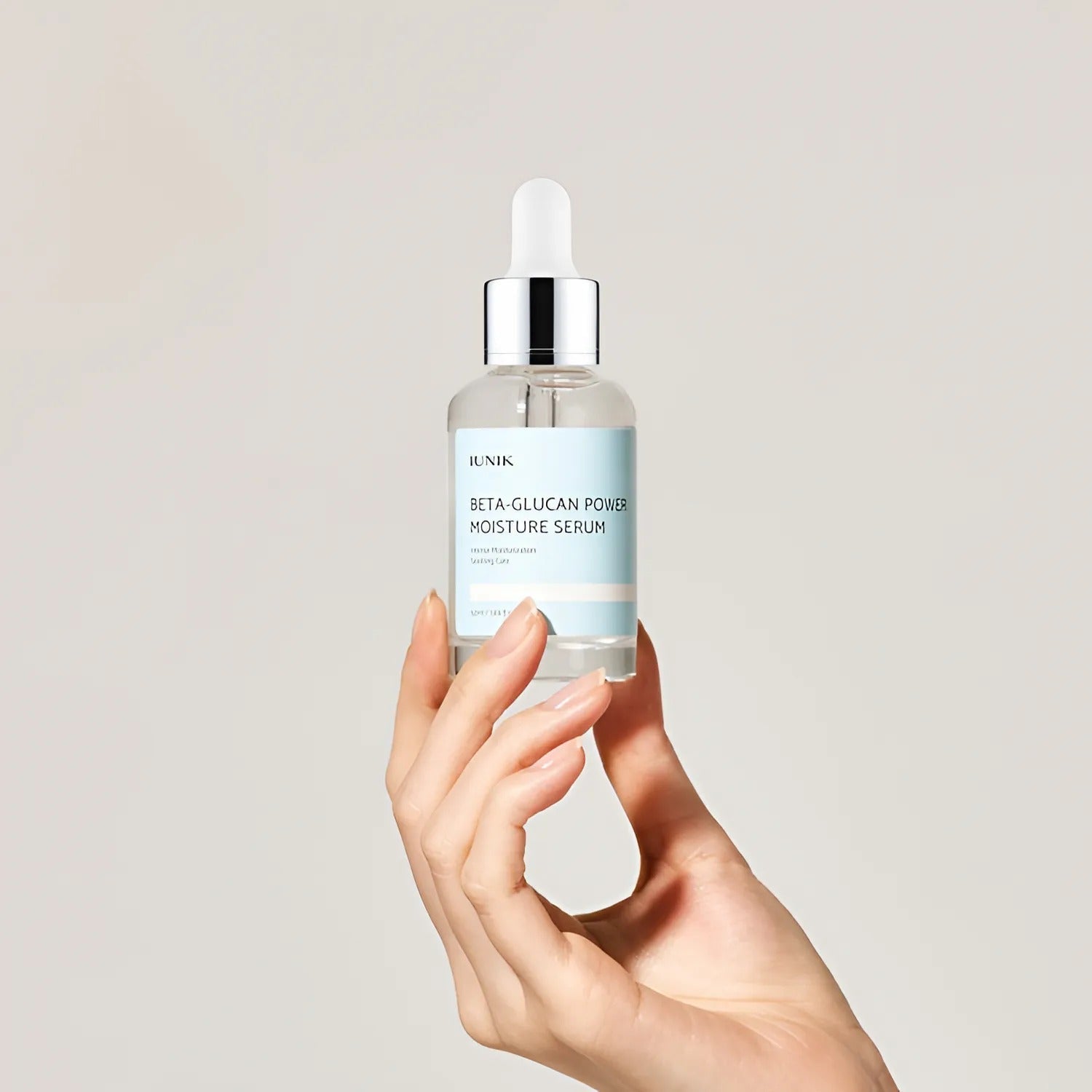 IUNIK - Beta Glucan Power Moisture Serum 50ml