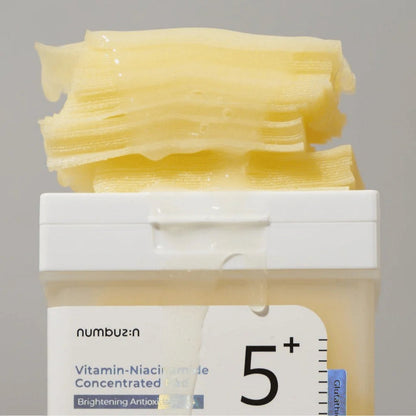 NUMBUZIN - No.5 Vitamin-Niacinamide Pad (70Pads)