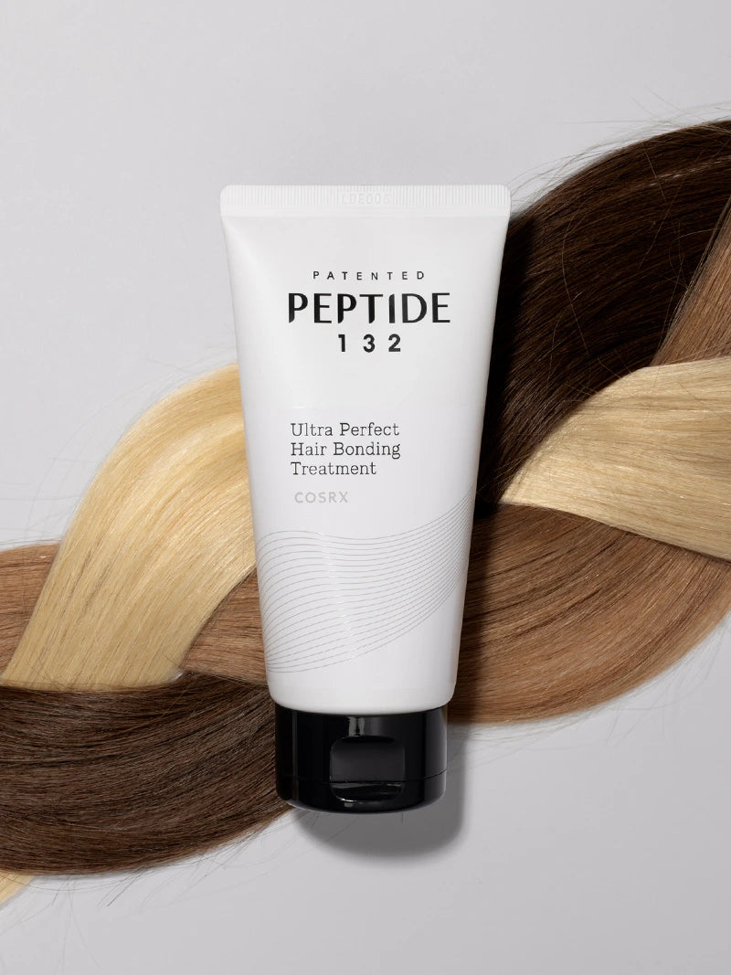 COSRX - PEPTIDE-132 Ultra Perfect Hair Bonding Treatment 120ml