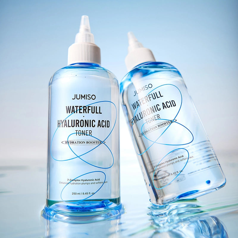 JUMISO - Waterfull Hyaluronic Toner 250ml