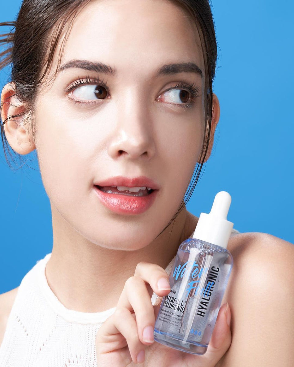 JUMISO - Waterfull Hyaluronic Acid Serum 50ml