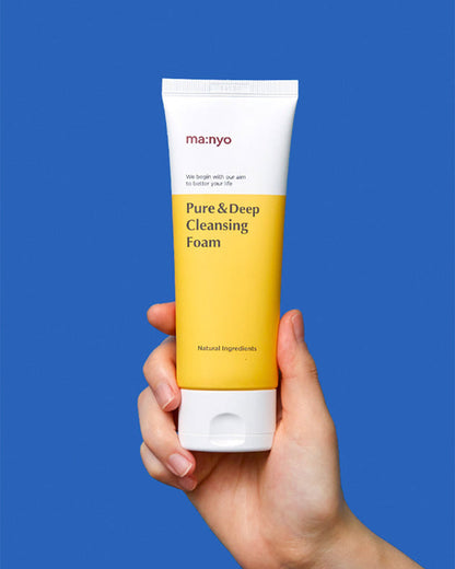 ma:nyo - Pure&amp;Deep Cleansing Foam 100ml