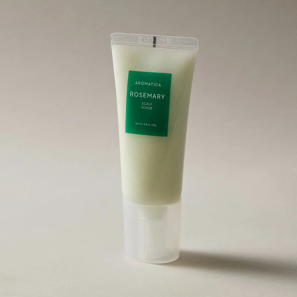AROMATICA - Rosemary Scalp Scrub 165g
