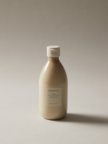 AROMATICA - Embrace Body Lotion Neroli &amp; Patchouli 300ml