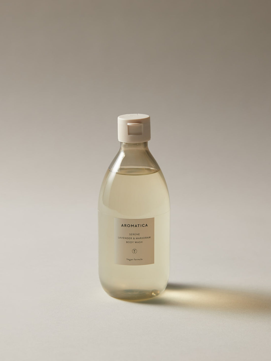 AROMATICA - Serene Body Wash Lavender &amp; Marjoram 300ml