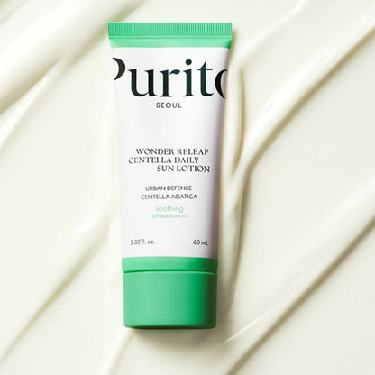 PURITO SEOUL - (Mini) Wonder Releaf Centella Daily Sun Lotion 15ml
