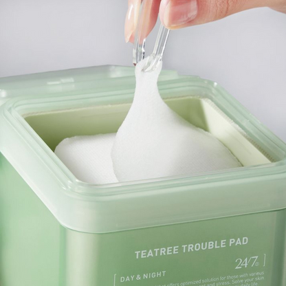 MEDIHEAL - Teatree Trouble Pad (100pads)