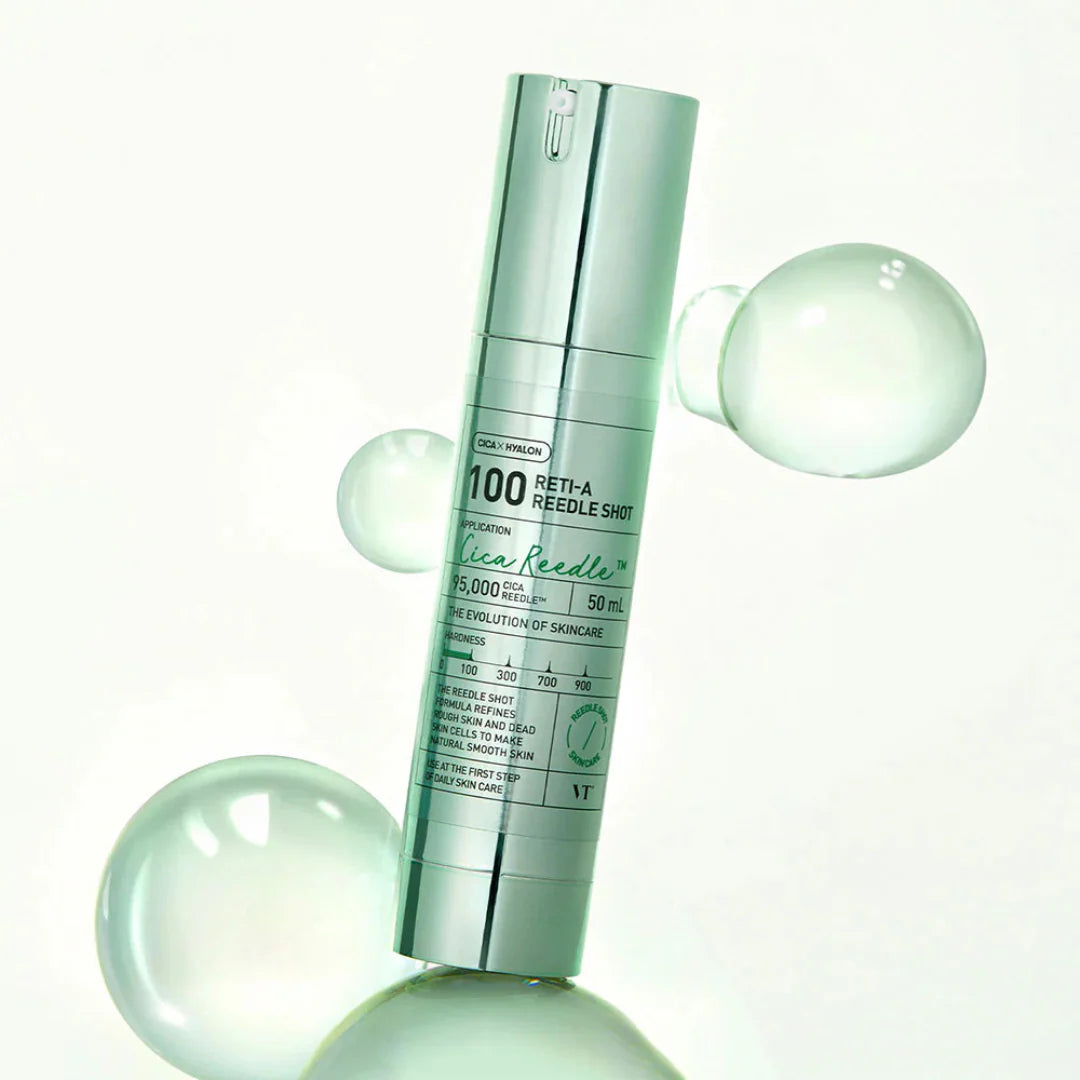 VT COSMETICS - Reti-A Reedle Shot 100