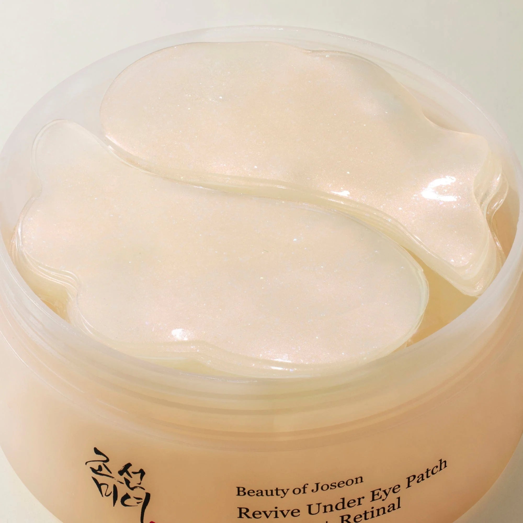 BEAUTY OF JOSEON - Revive Under Eye Patch Ginseng + Retinal 60 patches