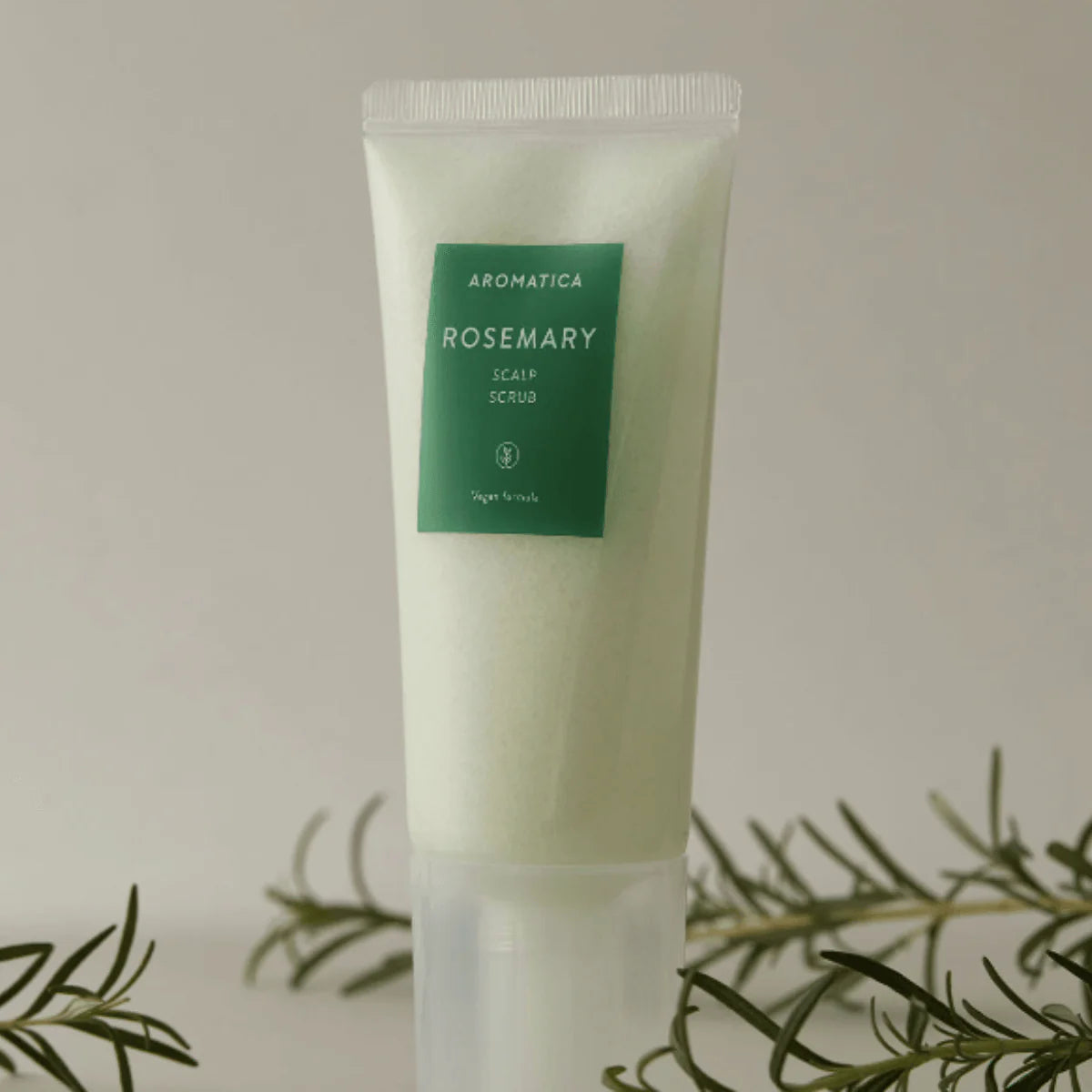 AROMATICA - Rosemary Scalp Scrub 165g