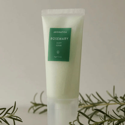 AROMATICA - Rosemary Scalp Scrub 165g