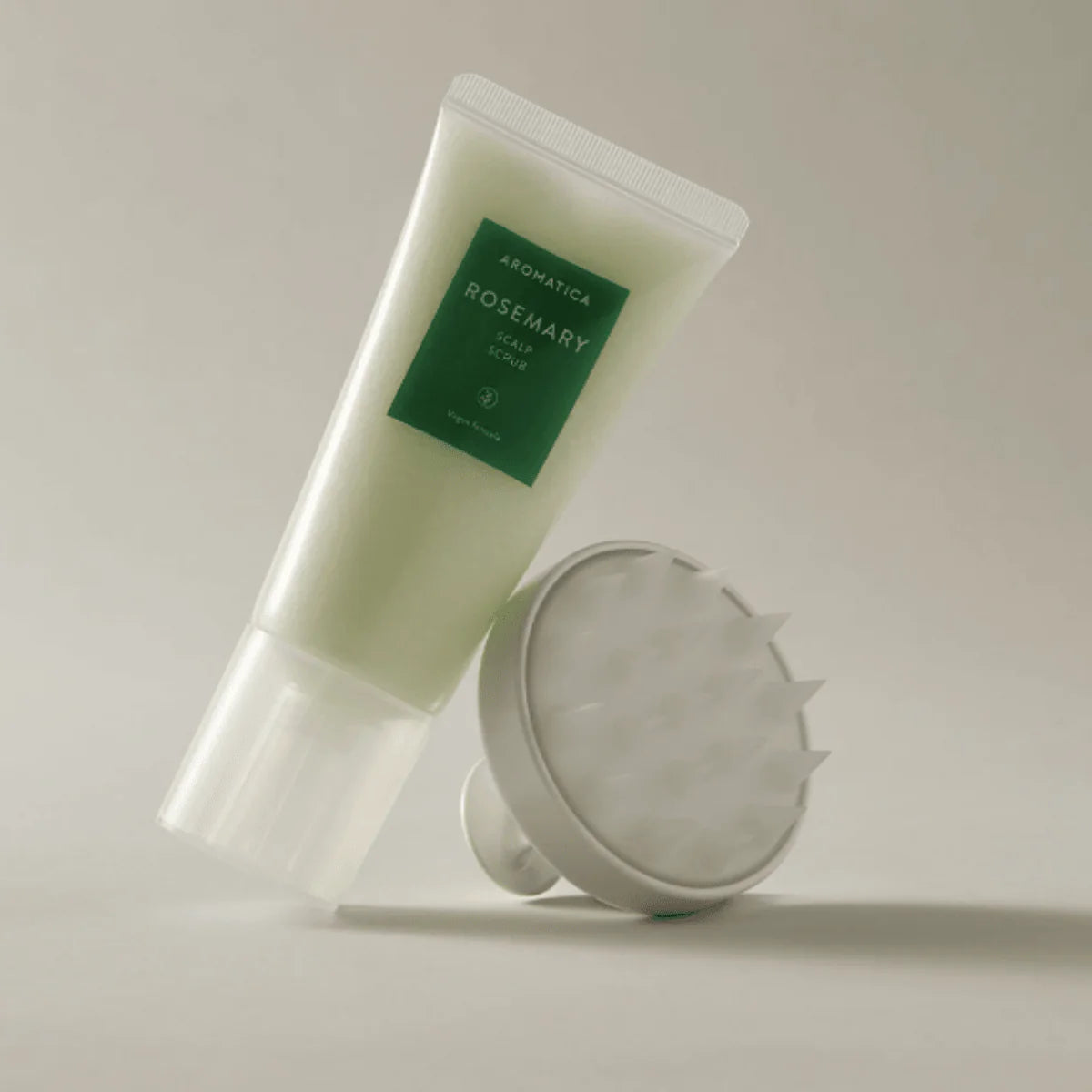 AROMATICA - Rosemary Scalp Scrub 165g