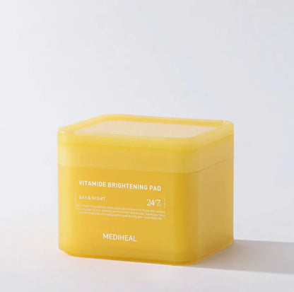 MEDIHEAL - Vitamide Brightening Pad (100pcs)