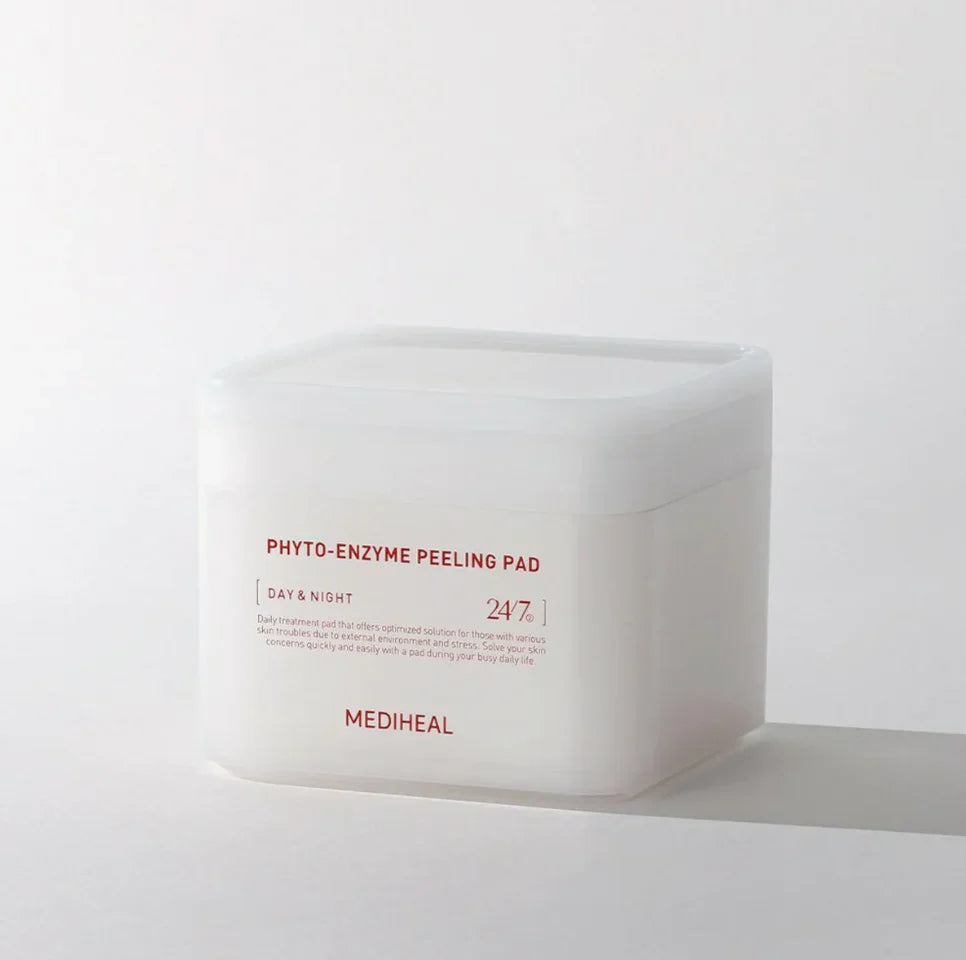 MEDIHEAL - Phyto-enzyme Peeling Pad (100pcs)
