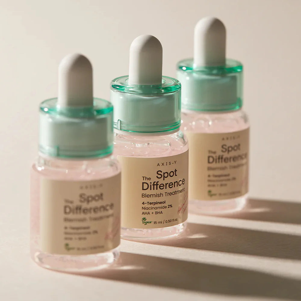 AXIS-Y - Spot the Difference Blemish Treatment 15ml
