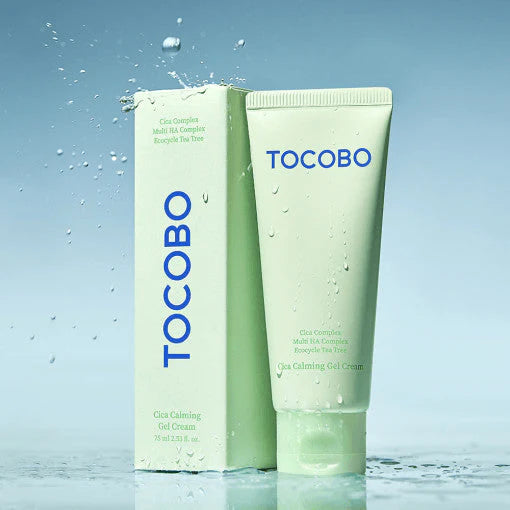 TOCOBO - Cica Calming Gel Cream 75ml