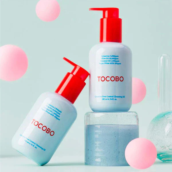 TOCOBO - Calamine Pore Control Cleansing Oil 200ml