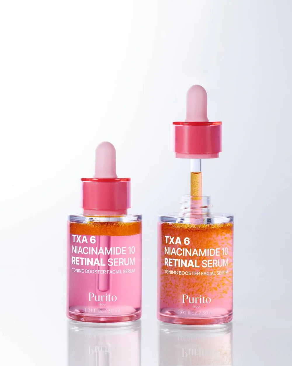 PURITO SEOUL - TXA 6 Niacinamide 10 Retinal Serum 30ml