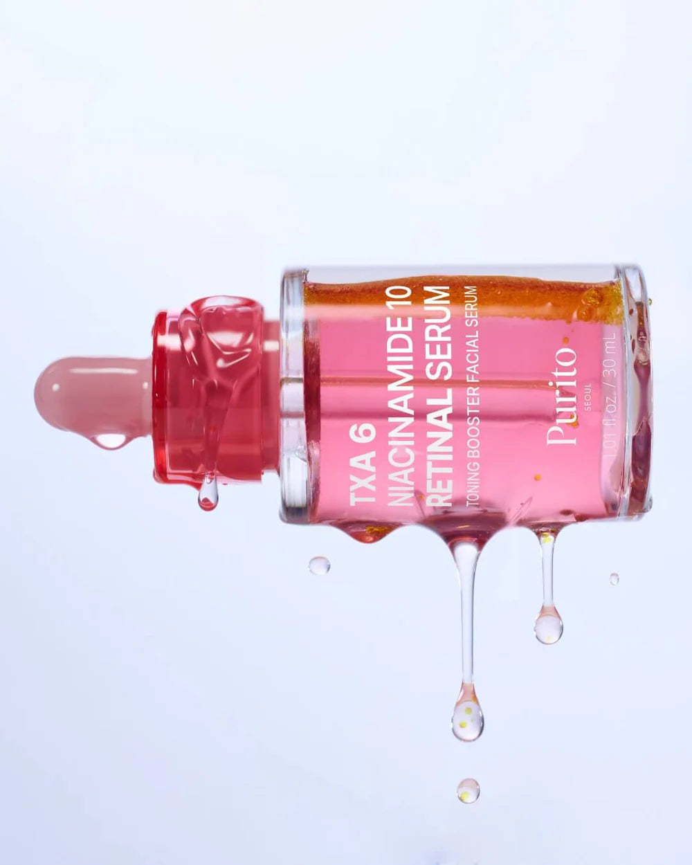 PURITO SEOUL - TXA 6 Niacinamide 10 Retinal Serum 30ml