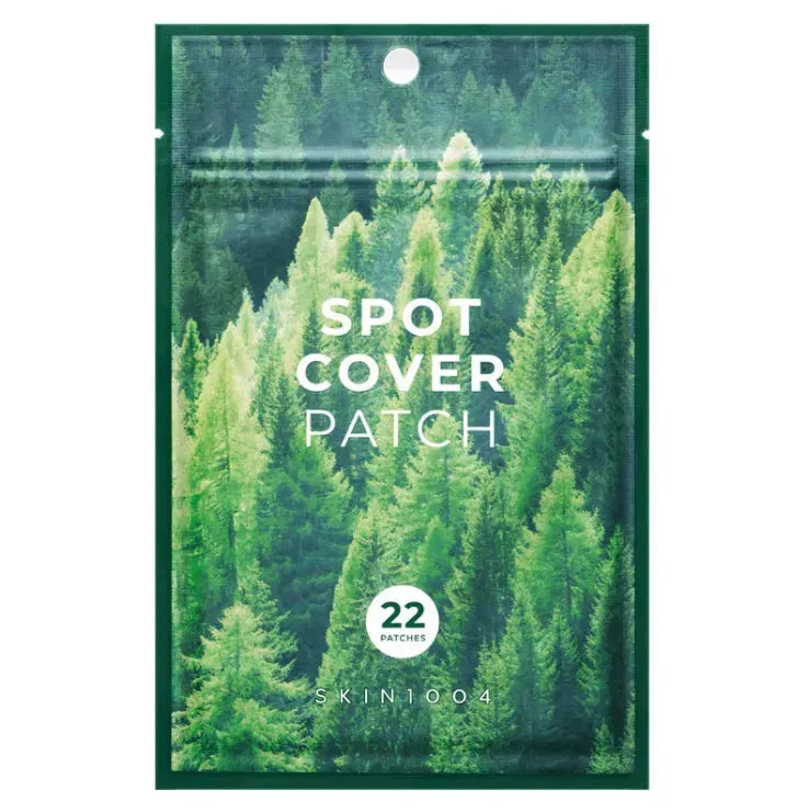 Madagascar Centella Tea-Trica Spot Cover Patch - Yeoskin
