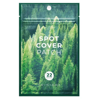 Madagascar Centella Tea-Trica Spot Cover Patch - Yeoskin