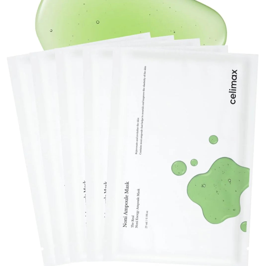 CELIMAX - NONI Energy Ampoule Mask (1ea)