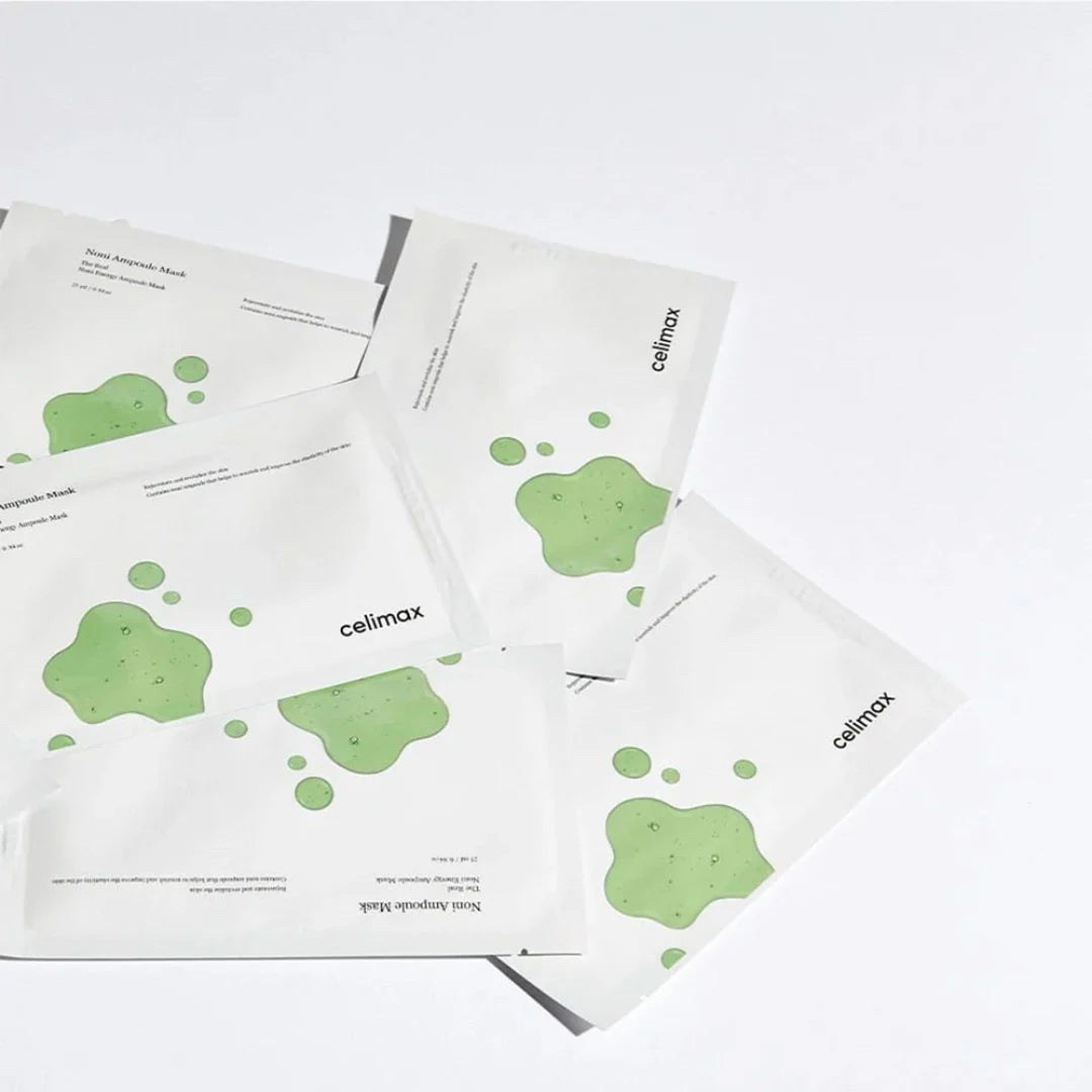 CELIMAX - NONI Energy Ampoule Mask (1ea)